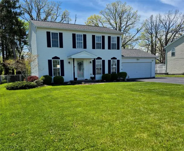 412 Burch Farm Drive, Brockport, NY 14420