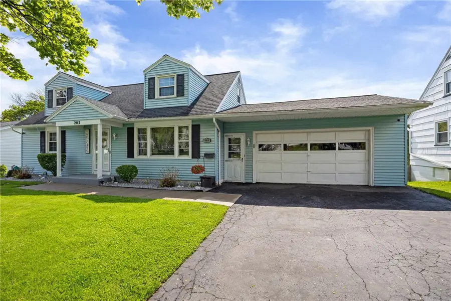 203 Little Creek Drive, Rochester, NY 14616 - #2