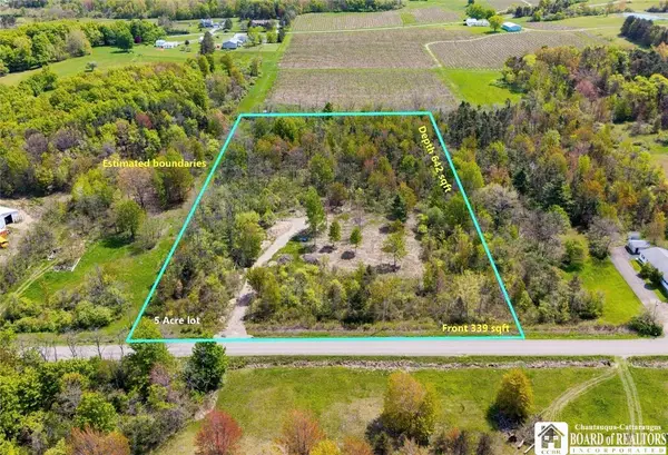 9556 Stone Road, Fredonia, NY 14063