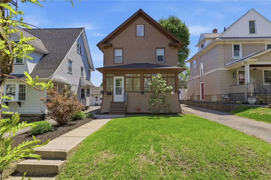 84 Marion Street, Rochester, NY 14610 - #1