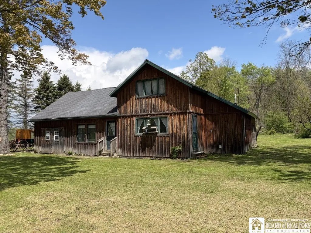 1106 Frew Run Road, Frewsburg, NY 14738 - #1
