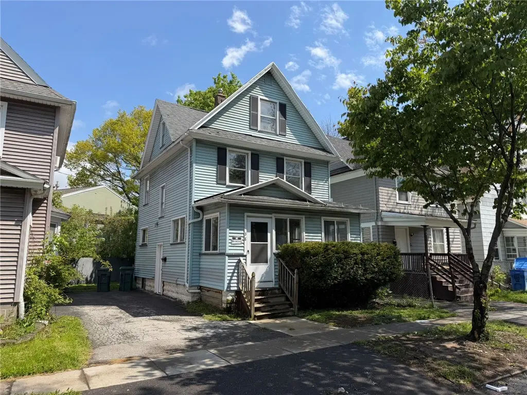 38 Hazelwood Terrace, Rochester, NY 14609 - #1