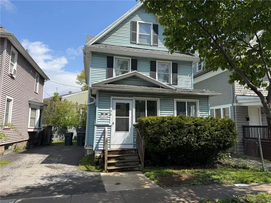 38 Hazelwood Terrace, Rochester, NY 14609 - #2