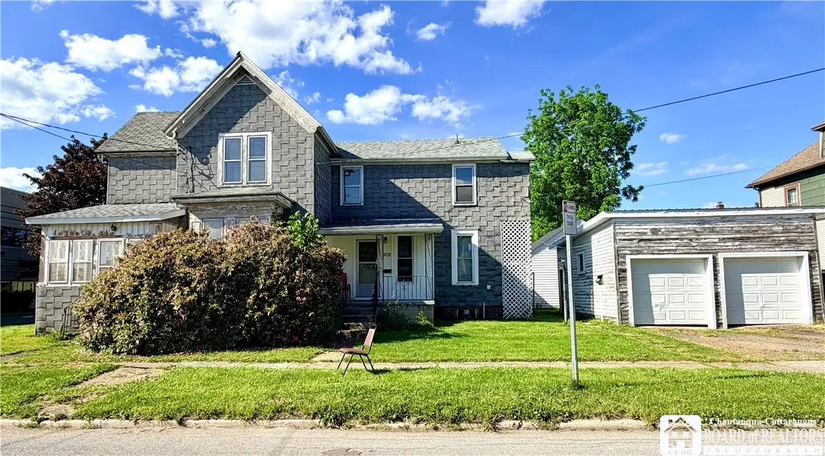201 Center Street, Olean, NY 14760 - #1