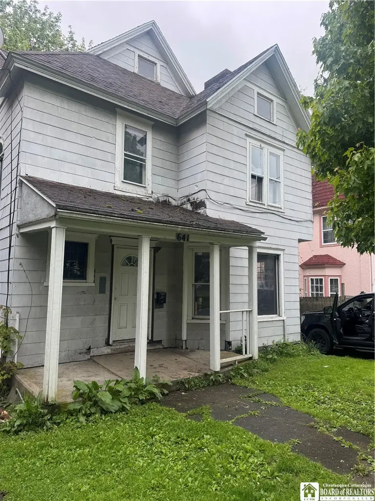641 Prendergast Avenue, Jamestown, NY 14701 - #1