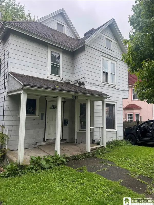 641 Prendergast Avenue, Jamestown, NY 14701