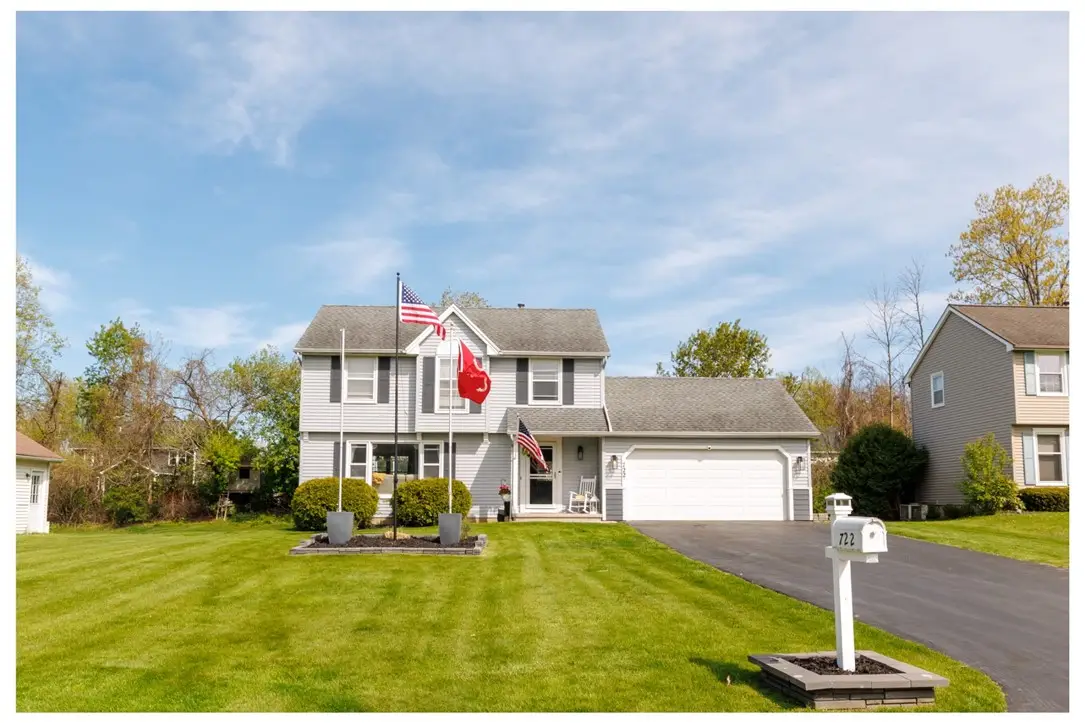 722 Brookeville Drive, Webster, NY 14580 - #1