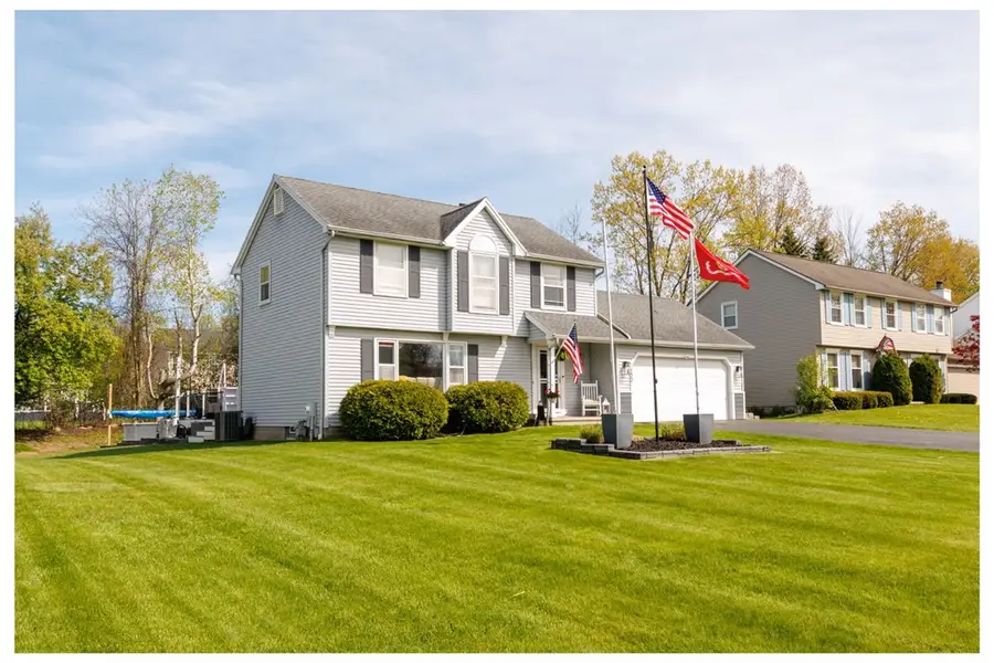 722 Brookeville Drive, Webster, NY 14580 - #2