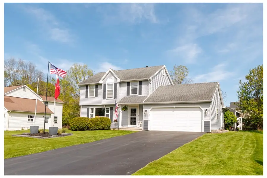 722 Brookeville Drive, Webster, NY 14580 - #3