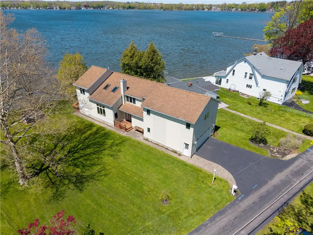 3660 Shoreline Dr, Livonia, NY 14487 - #1