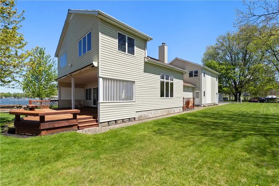 3660 Shoreline Dr, Livonia, NY 14487 - #3