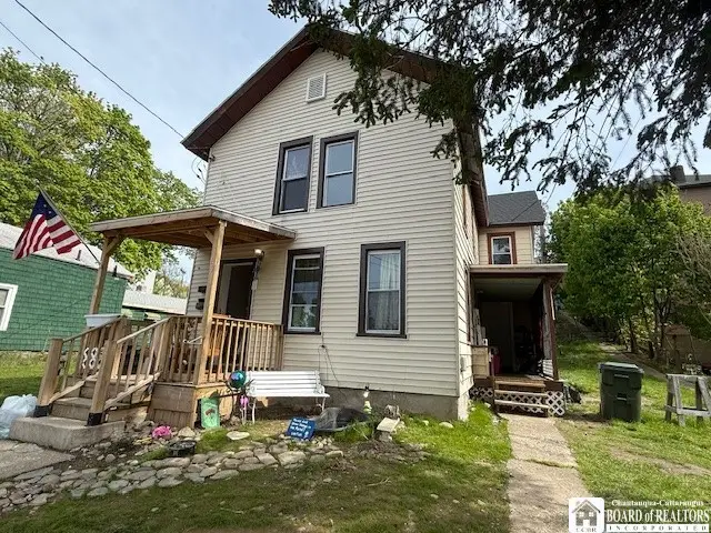 17 W 7th Street, Jamestown, NY 14701 - #1