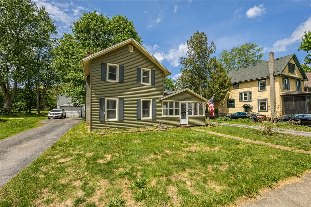129 Gates Street, Palmyra, NY 14522 - #1