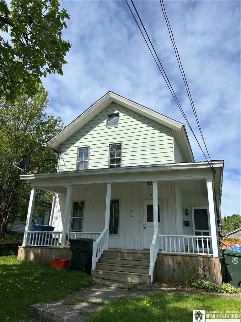 12 Chautauqua Avenue, Jamestown, NY 14701 - #1