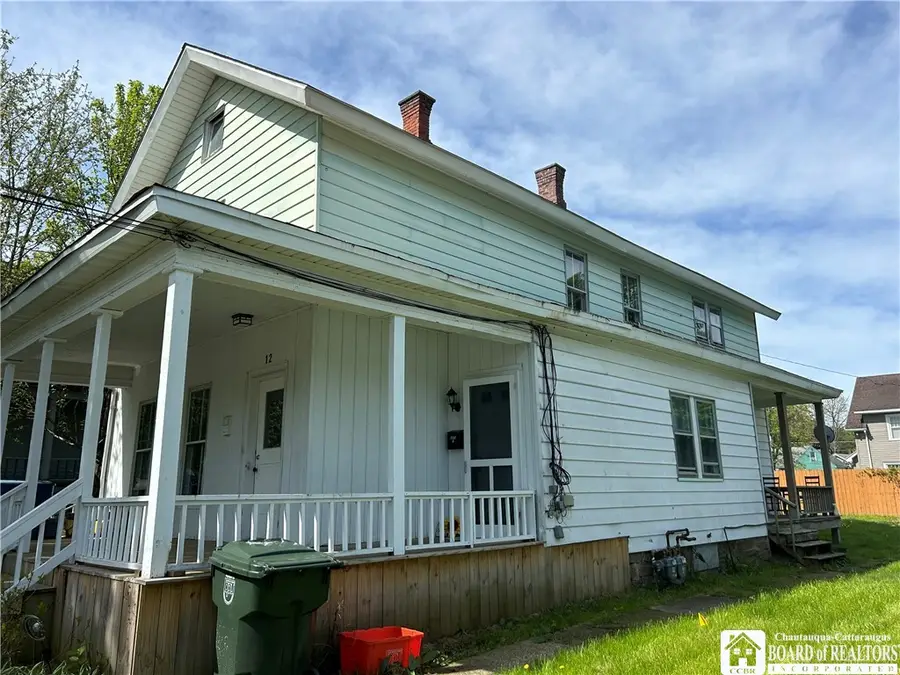12 Chautauqua Avenue, Jamestown, NY 14701 - #2