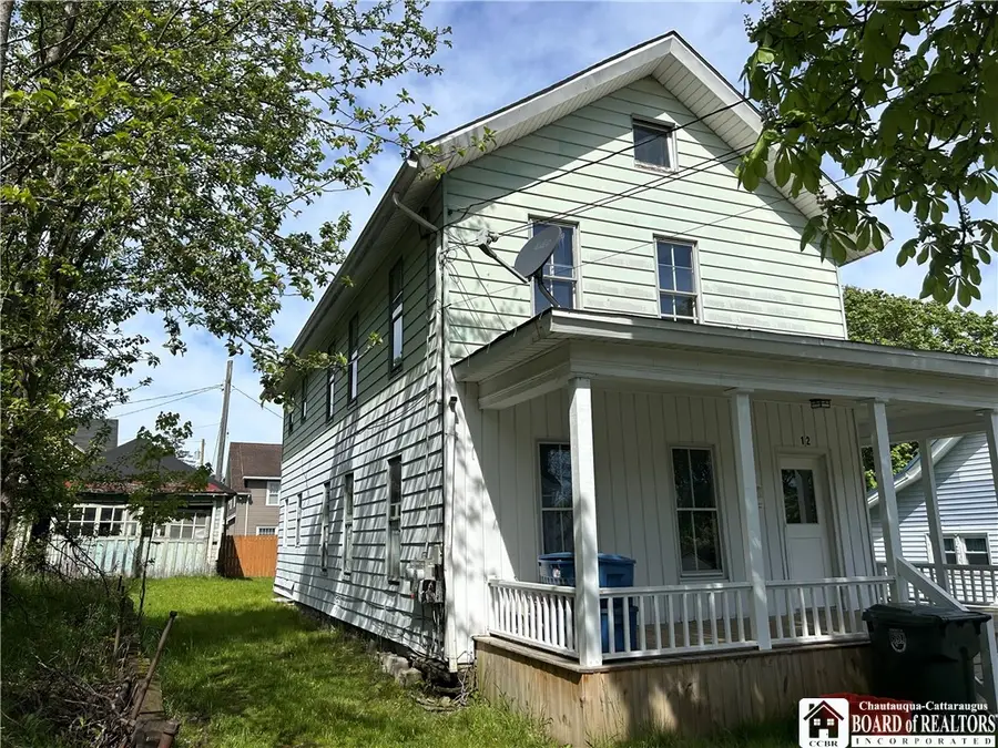 12 Chautauqua Avenue, Jamestown, NY 14701 - #3