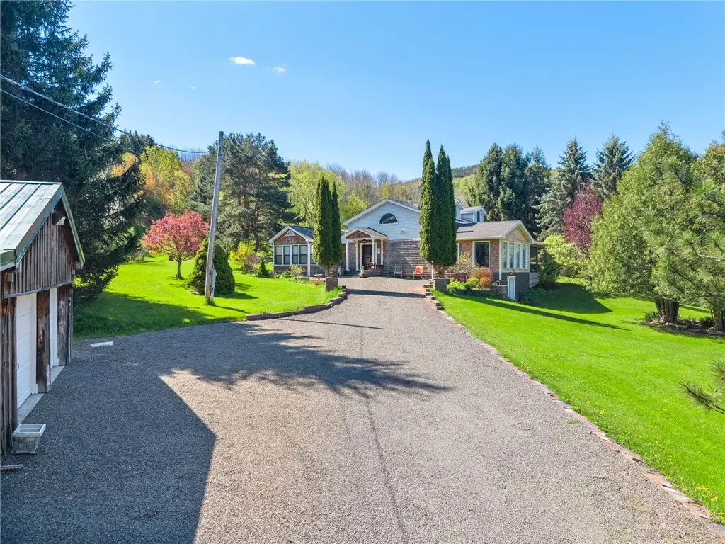 162 Fancher Road, Richmondville, NY 12149 - #1