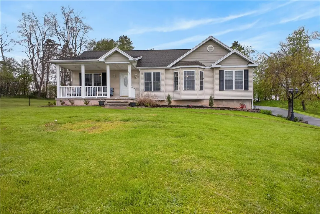 663 Hosmer Road, Churchville, NY 14428 - #1
