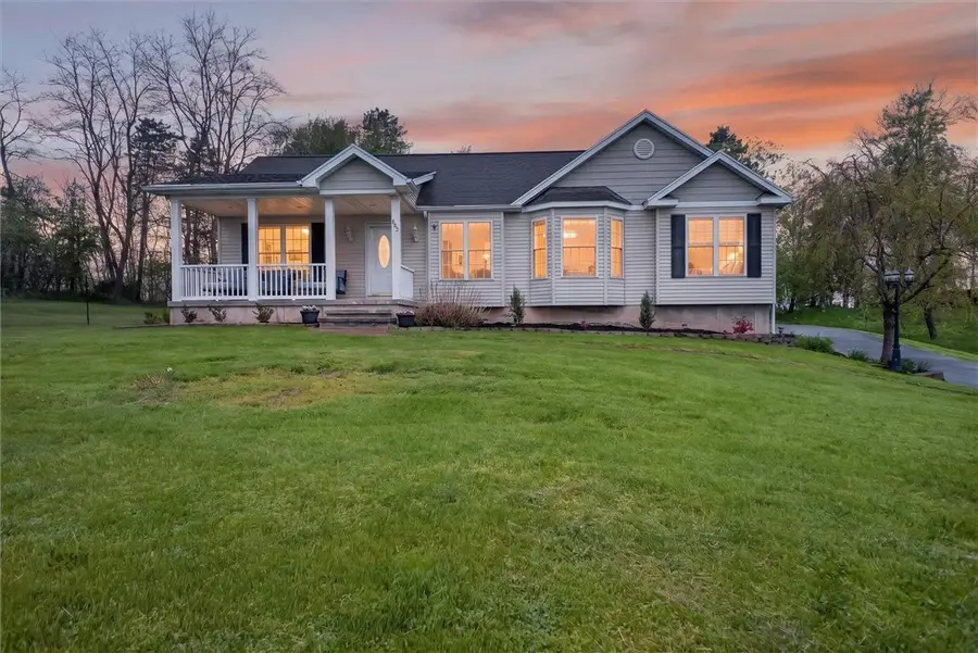 663 Hosmer Road, Churchville, NY 14428 - #2