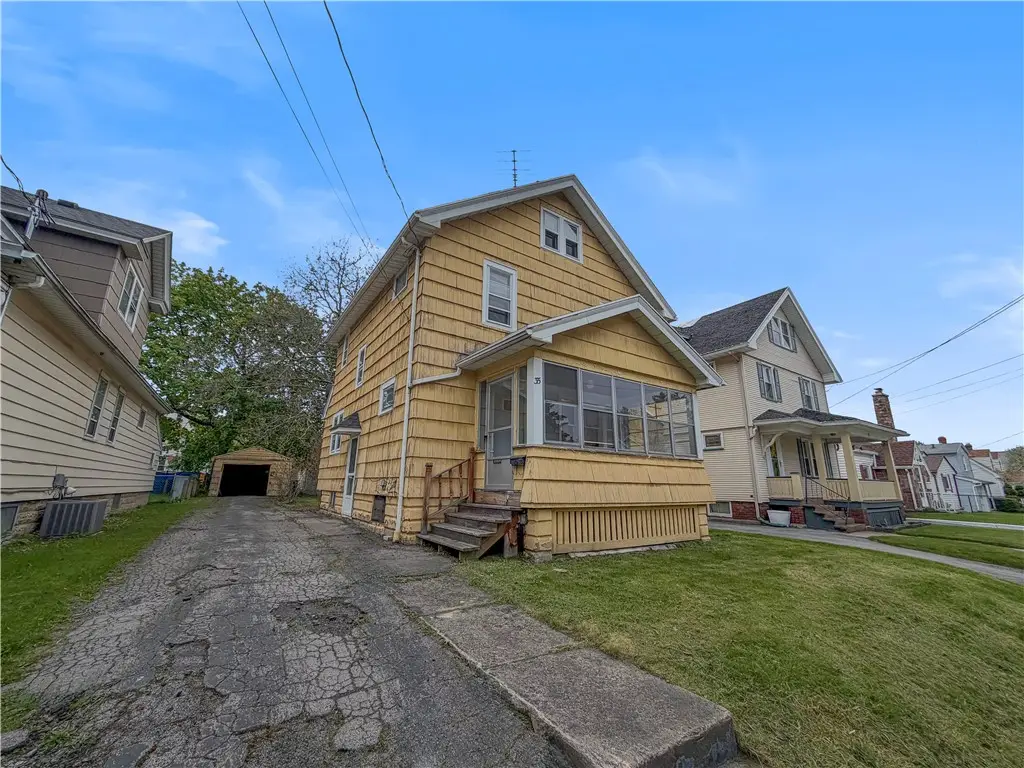 35 Wakefield Street, Rochester, NY 14621 - #1