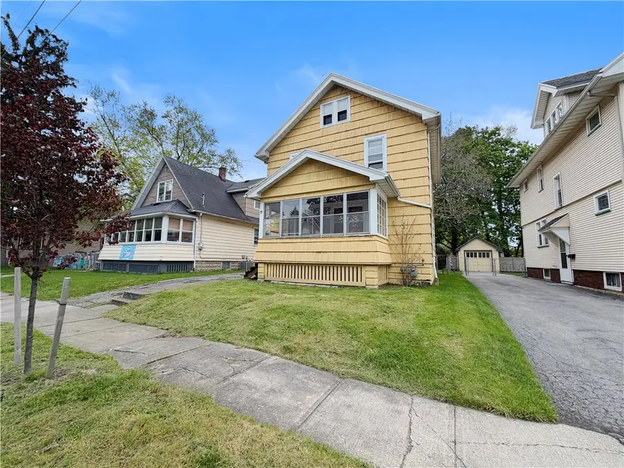 35 Wakefield Street, Rochester, NY 14621 - #2