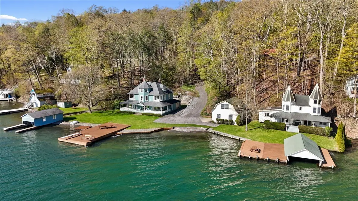 1157 & 1159 Taughannock Boulevard, Ithaca, NY 14850 - #1