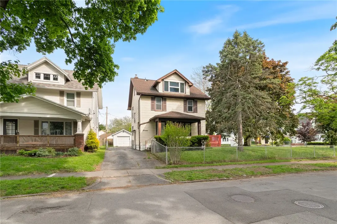 16 Mapledale Street, Rochester, NY 14609 - #1
