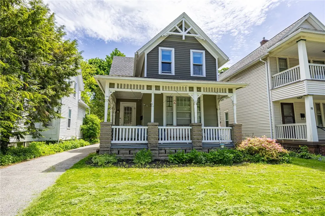 36 Cambridge Street, Rochester, NY 14607 - #1