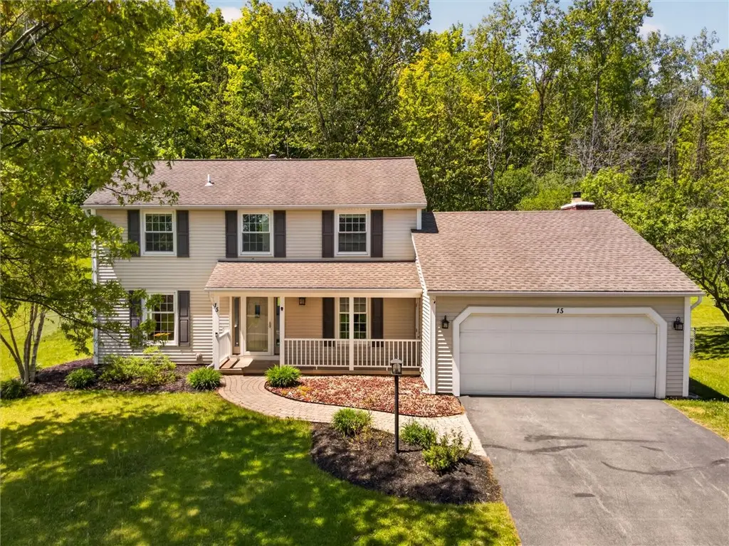 15 Bent Oak, Fairport, NY 14450 - #1