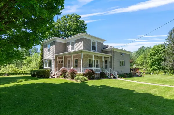 11805 Wilson Street, Wolcott, NY 14590