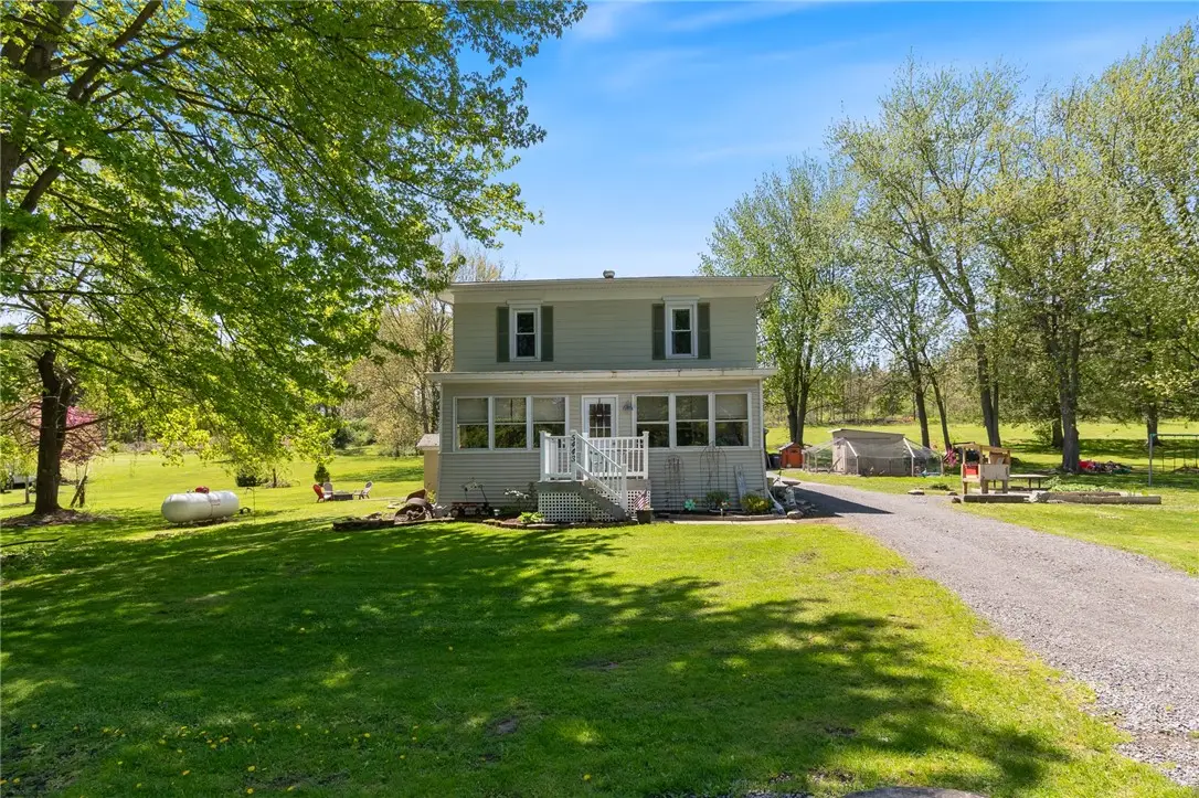 5443 Russell Road, Marion, NY 14505 - #1