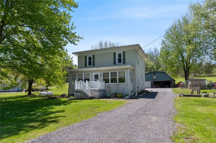 5443 Russell Road, Marion, NY 14505 - #3