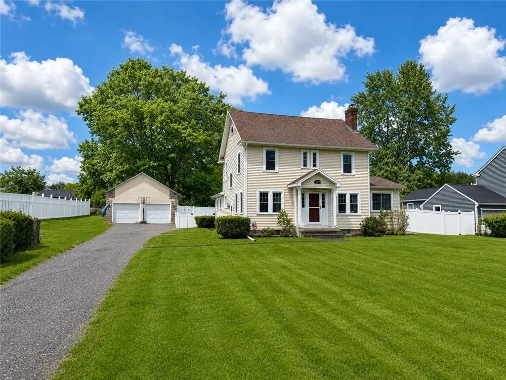 1240 Canandaigua Road, Palmyra, NY 14522 - #1