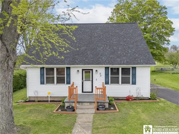22 High Street, Cassadaga, NY 14718