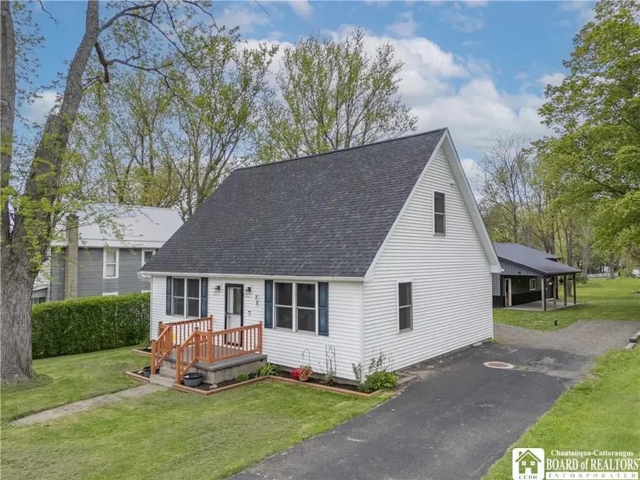 22 High Street, Cassadaga, NY 14718 - #2