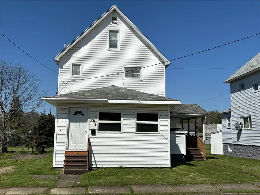 631 N Tionesta Avenue, Kane, PA 16735 - #2
