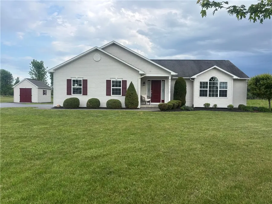 4 Cambridge Circle, Auburn, NY 13021 - #2