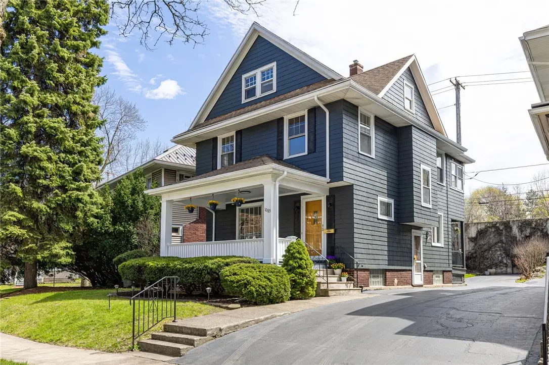 1085 Harvard Street, Rochester, NY 14610 - #1