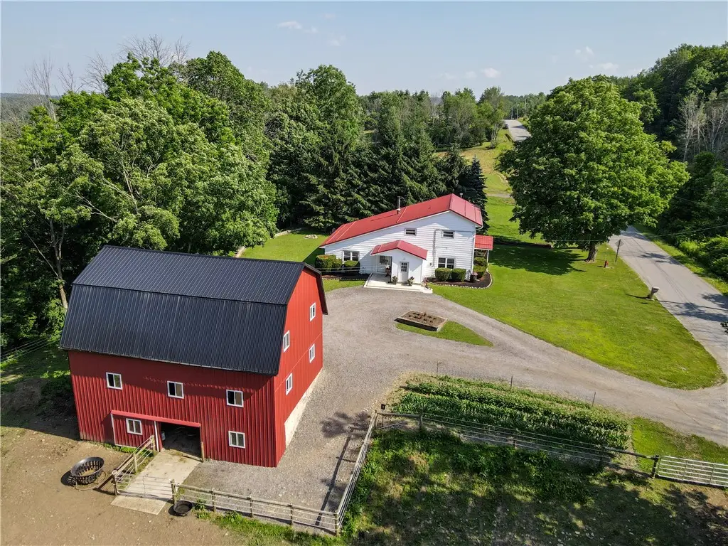 10752 Claybed Road, Fillmore, NY 14735 - #1