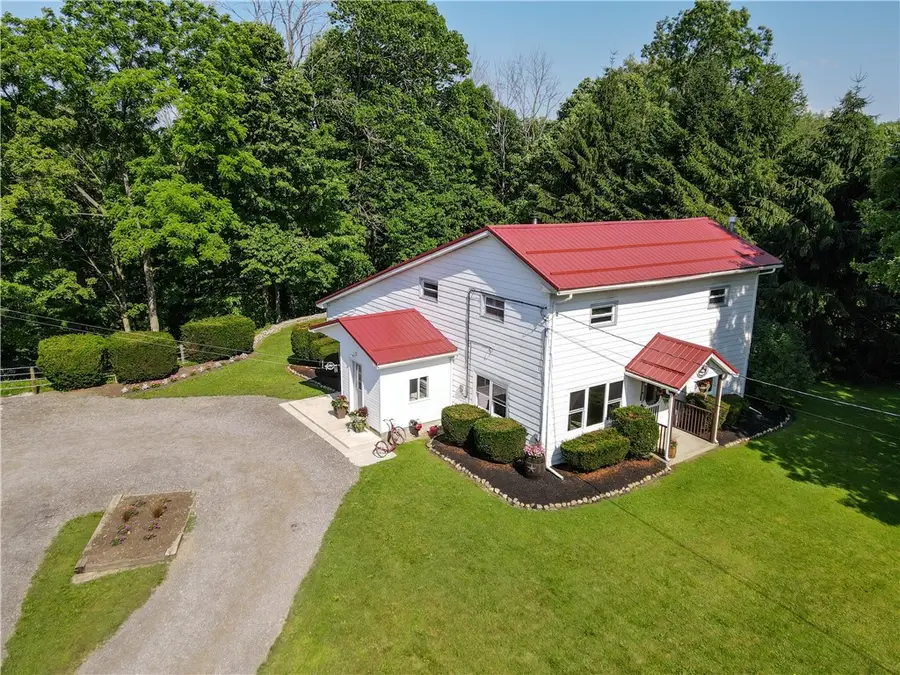 10752 Claybed Road, Fillmore, NY 14735 - #2