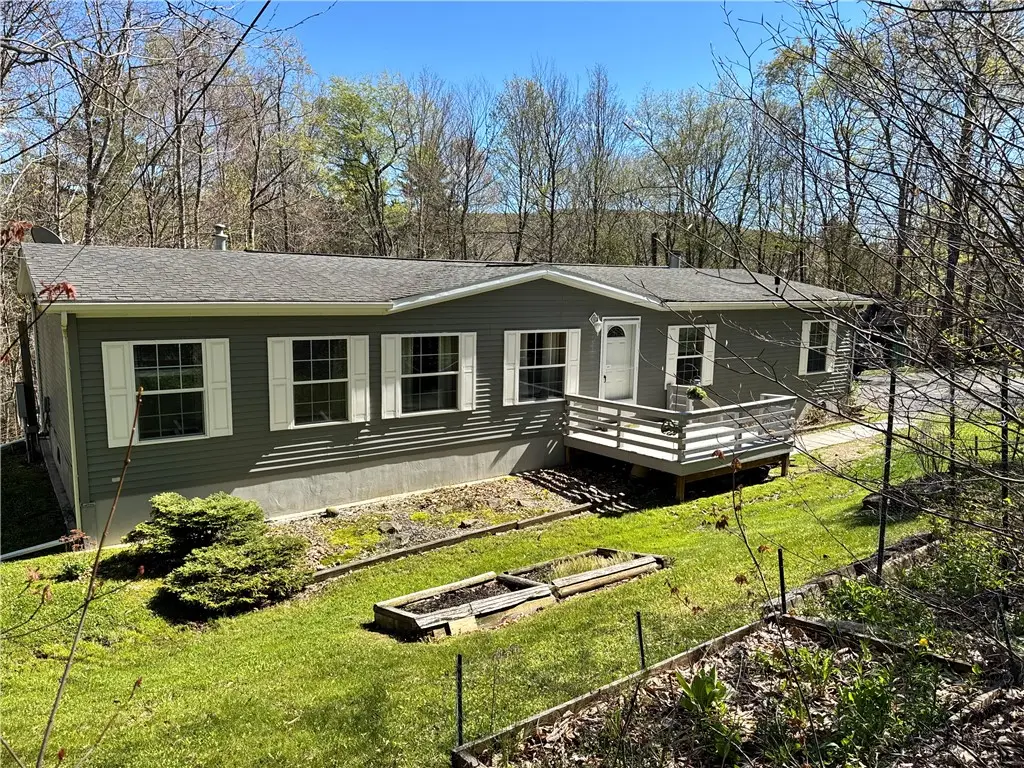 470 Hornbeck Road, Harpersfield, NY 13786 - #1