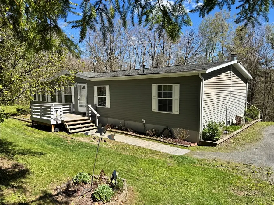 470 Hornbeck Road, Harpersfield, NY 13786 - #2