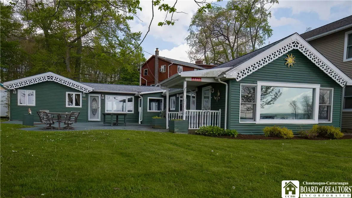 4847 Chautauqua Avenue, Bemus Point, NY 14712 - #1