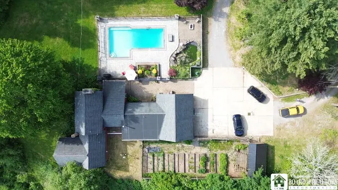9303 Falls Road, West Falls, NY 14170 - #2