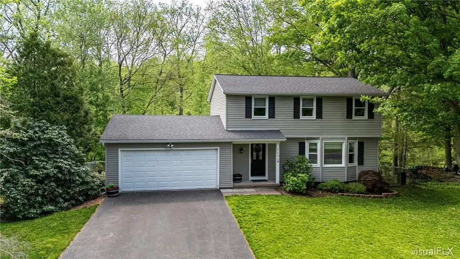 1100 Everwild View, Webster, NY 14580 - #2