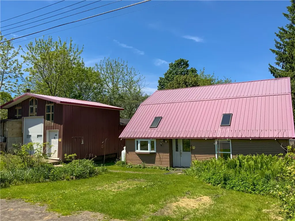 468 Livermore Road, Dryden, NY 13053 - #1