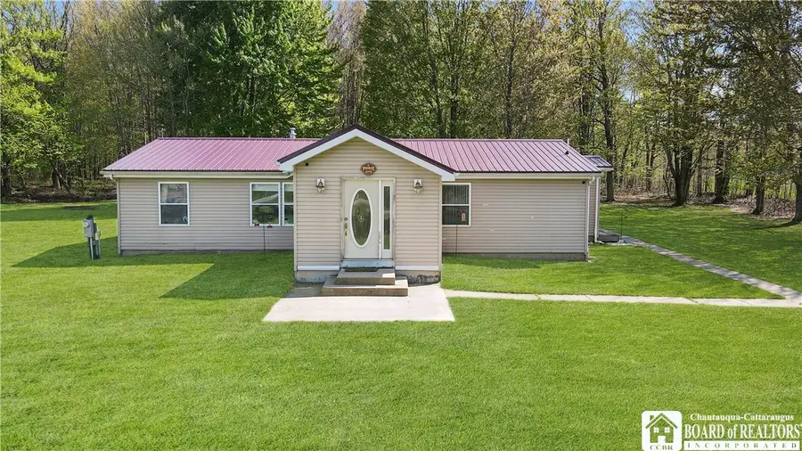 2383 Chapin Road, Silver Creek, NY 14136 - #2