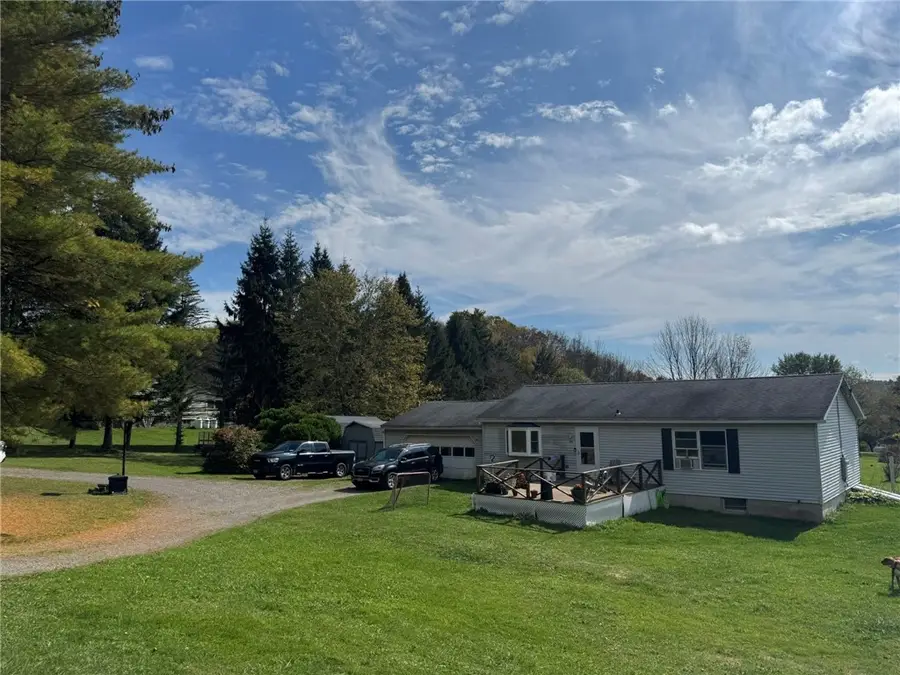 120 Rockdale Road, Mount Upton, NY 13809 - #2