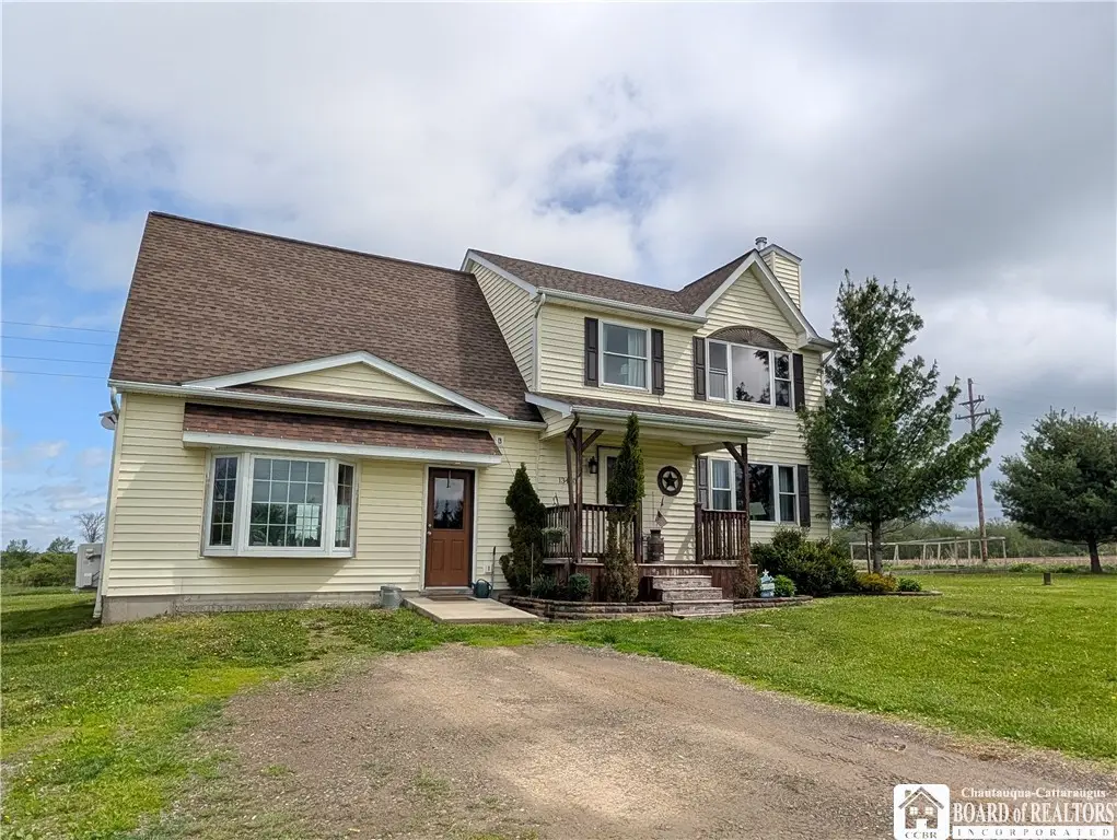 13400 Parker Road, Holland, NY 14080 - #1