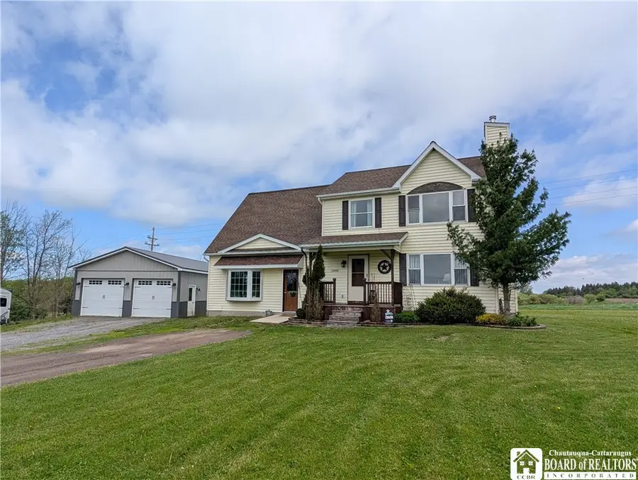 13400 Parker Road, Holland, NY 14080 - #2